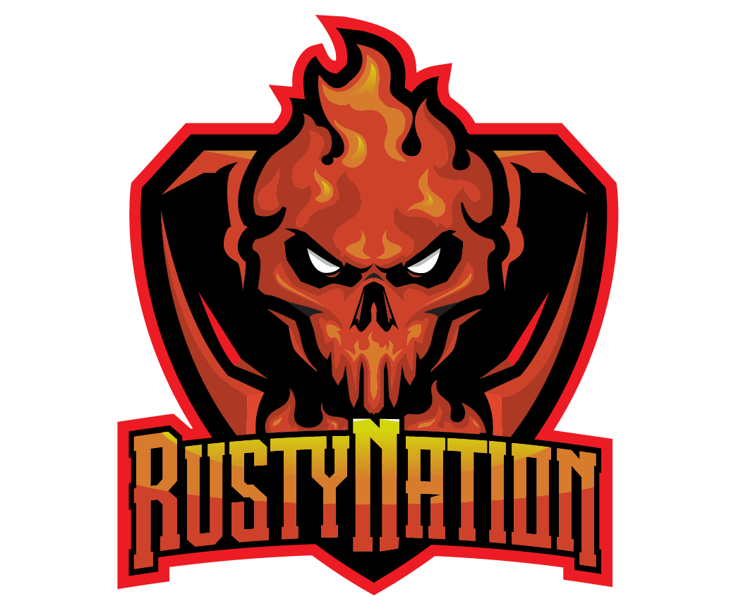 RustyNation Logo